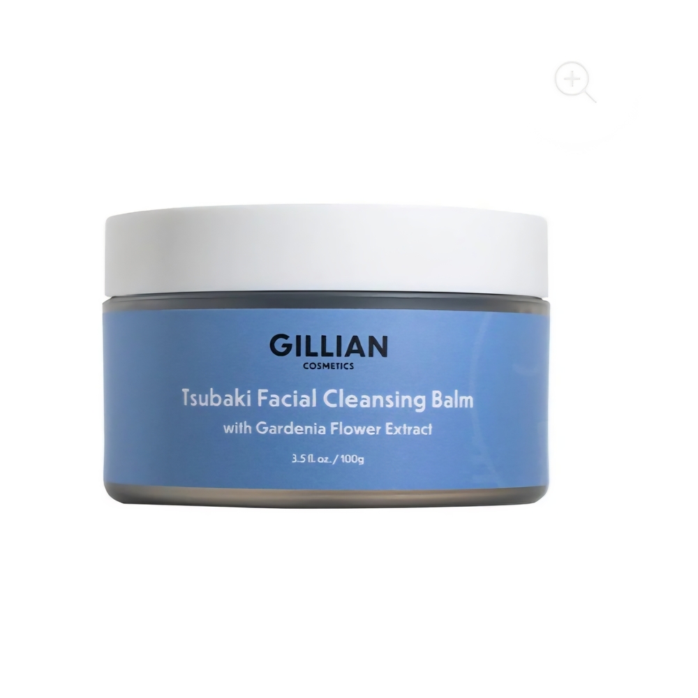 Gillian Cosmetics Tsubaki Facial Cleansing Balm New In Box Ret $24
